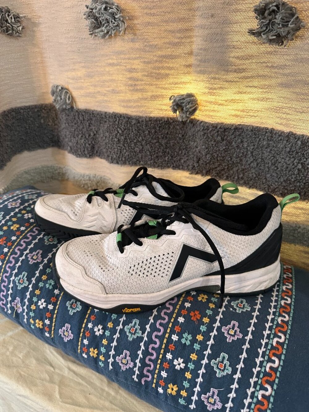 Tyrol Women's Velocity-V Pickleball Shoes - Size 9